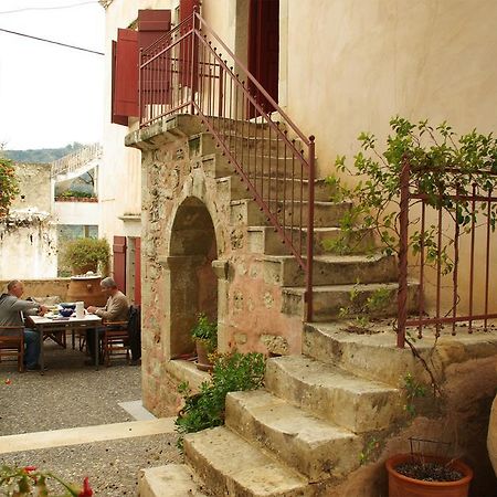 Villa Sior Nikoletos Vóroi Esterno foto