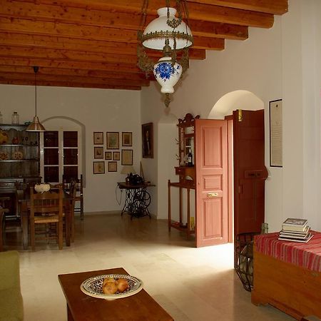 Villa Sior Nikoletos Vóroi Esterno foto