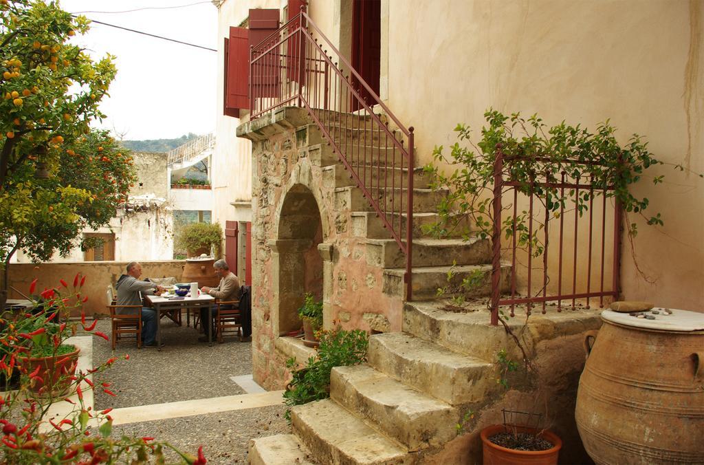 Villa Sior Nikoletos Vóroi Esterno foto