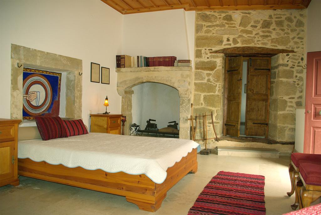 Villa Sior Nikoletos Vóroi Esterno foto