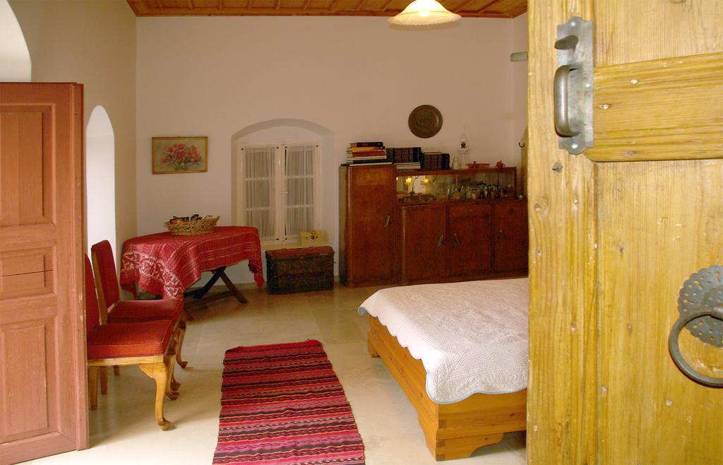 Villa Sior Nikoletos Vóroi Esterno foto