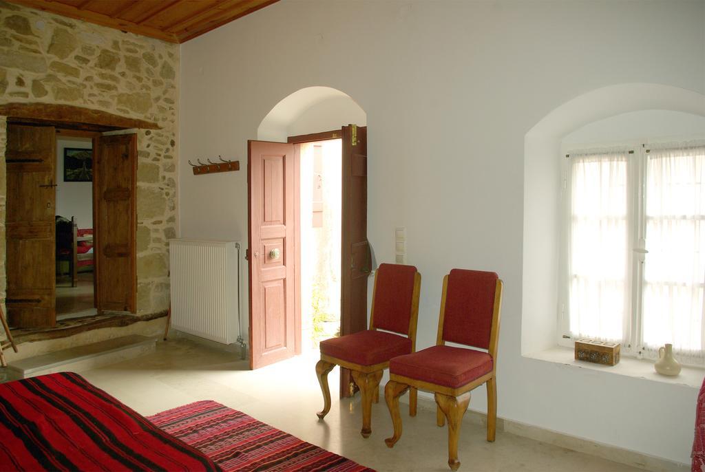 Villa Sior Nikoletos Vóroi Esterno foto