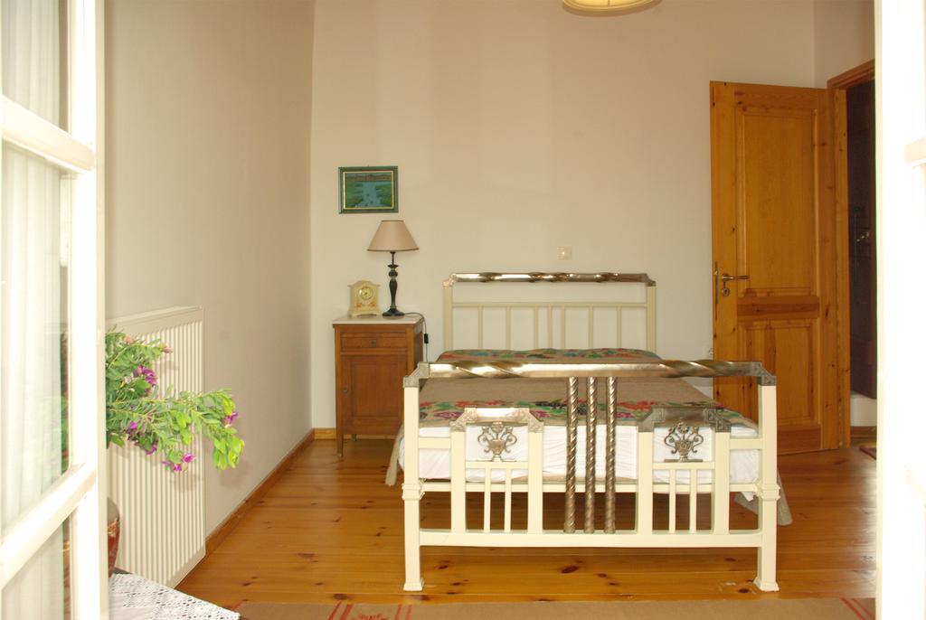 Villa Sior Nikoletos Vóroi Esterno foto