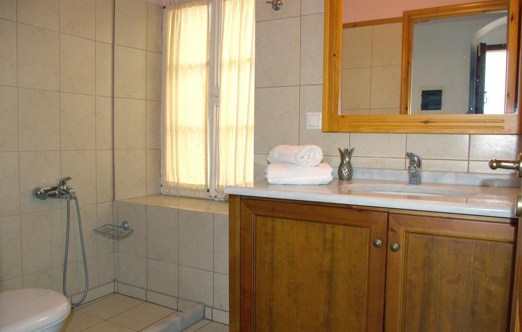 Villa Sior Nikoletos Vóroi Esterno foto