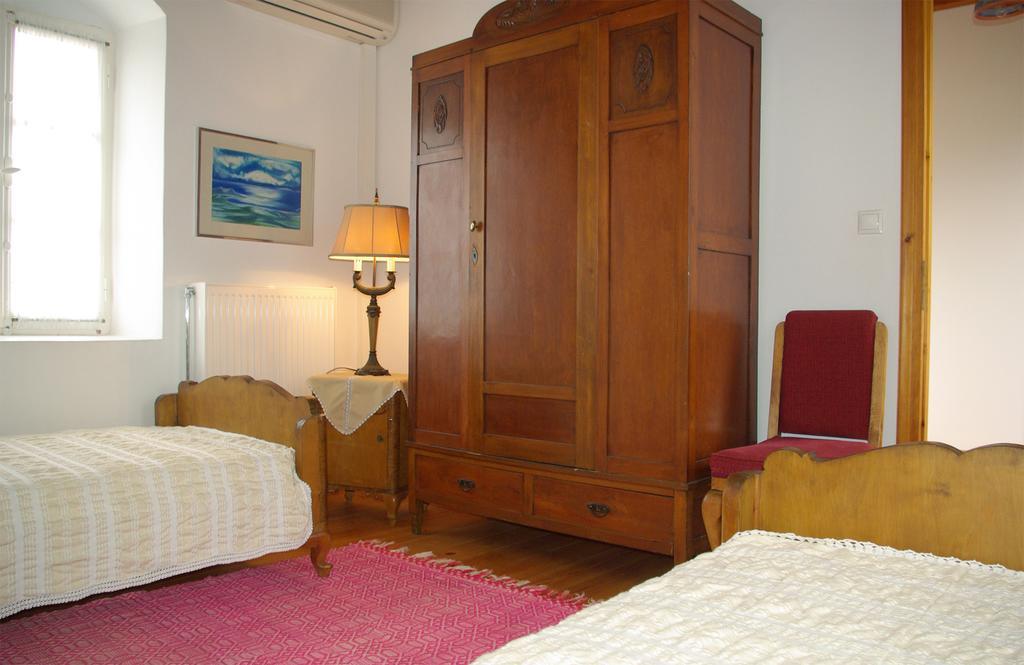 Villa Sior Nikoletos Vóroi Esterno foto