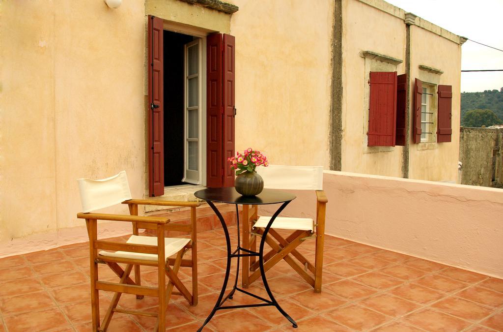 Villa Sior Nikoletos Vóroi Esterno foto